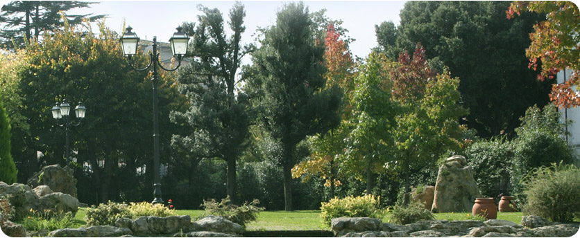 FIORILE GARDEN - Restauro e recupero giardini storici